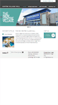 Mobile Screenshot of centrevillagemall.ca